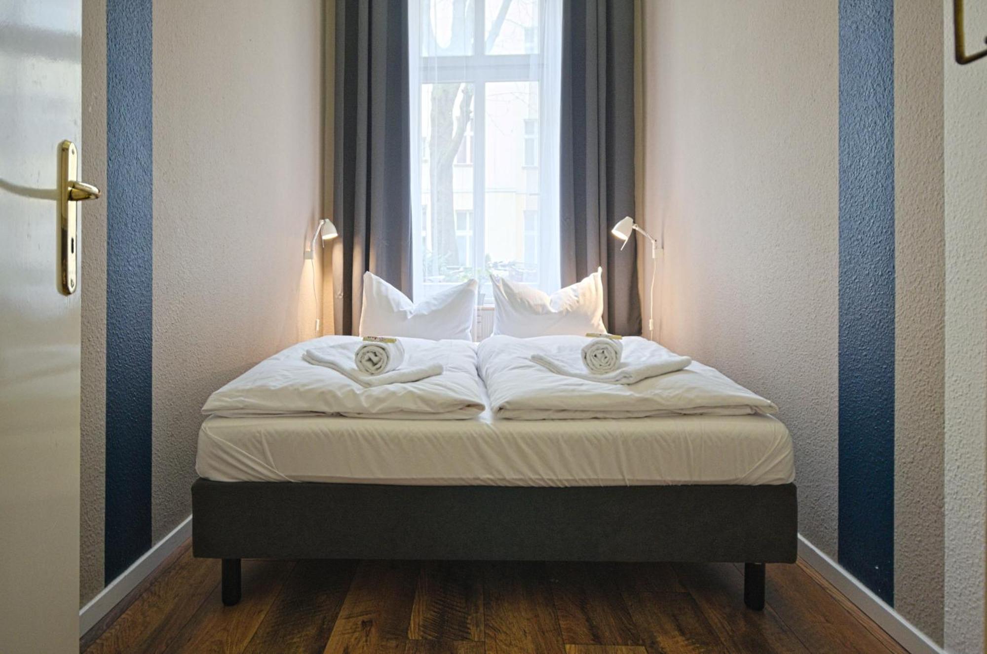Quiet Courtyard Apartment 베를린 외부 사진