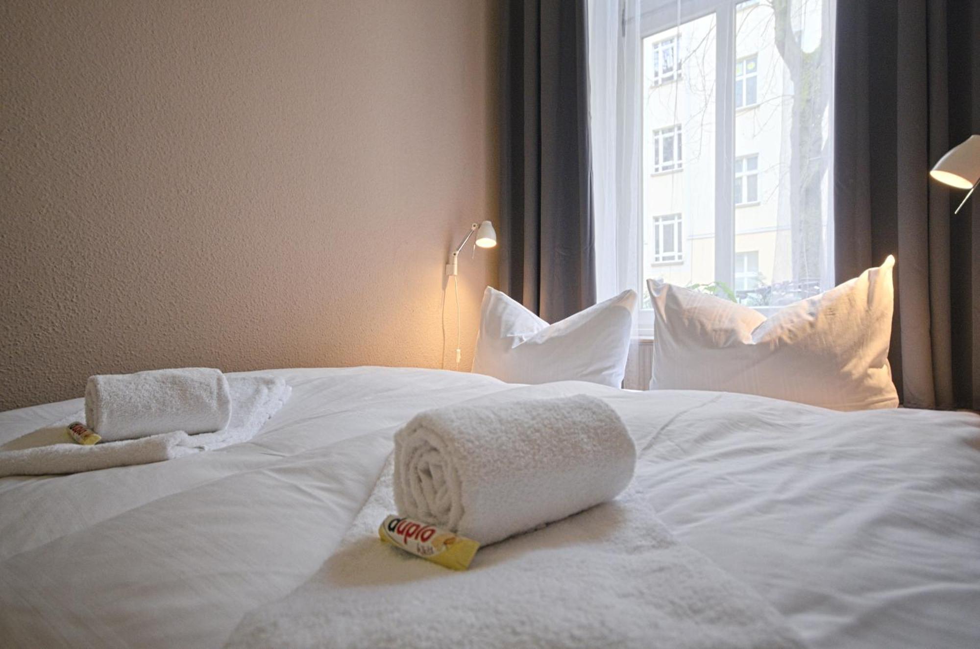 Quiet Courtyard Apartment 베를린 외부 사진