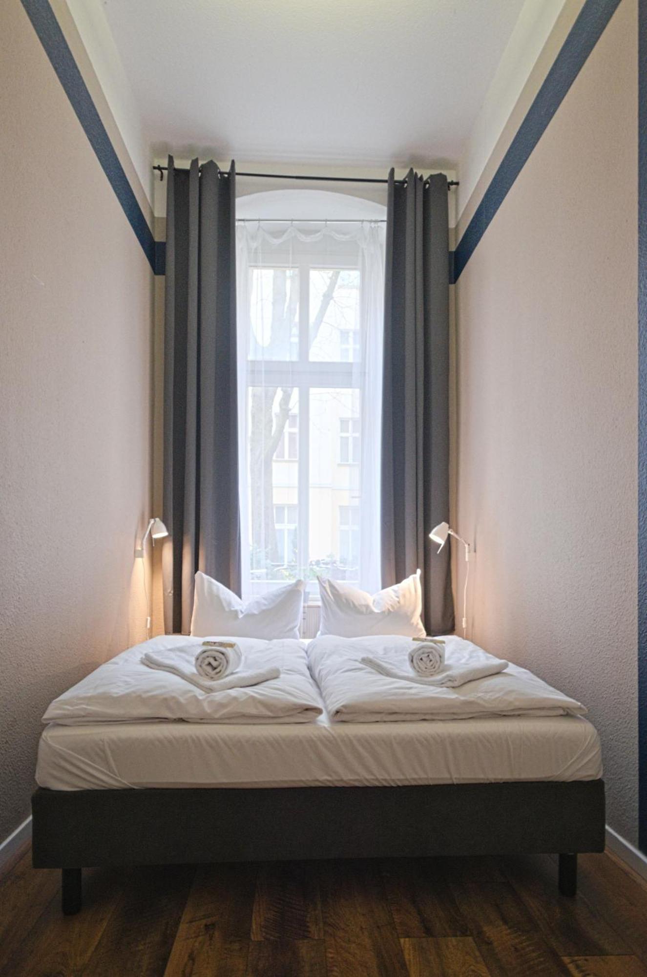 Quiet Courtyard Apartment 베를린 외부 사진